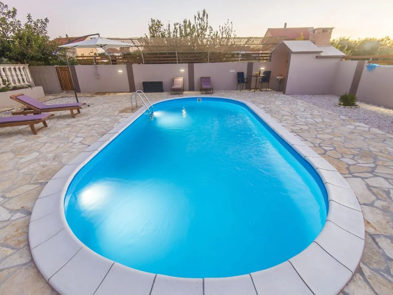 Charming Holiday Home With Private Pool Islam Latinski 0*,